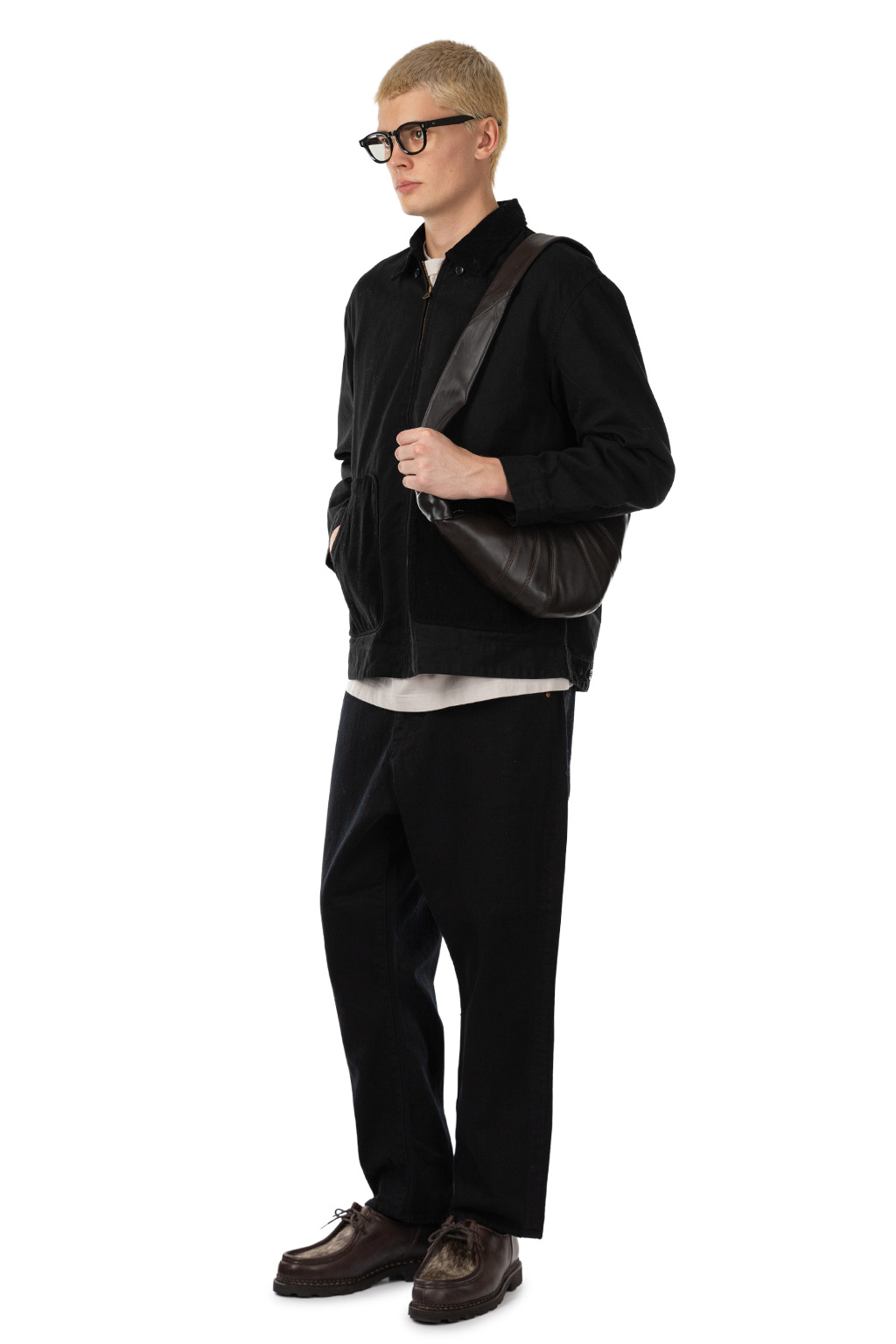 Tigre Brocante - Twill Spanish Collar Jacket